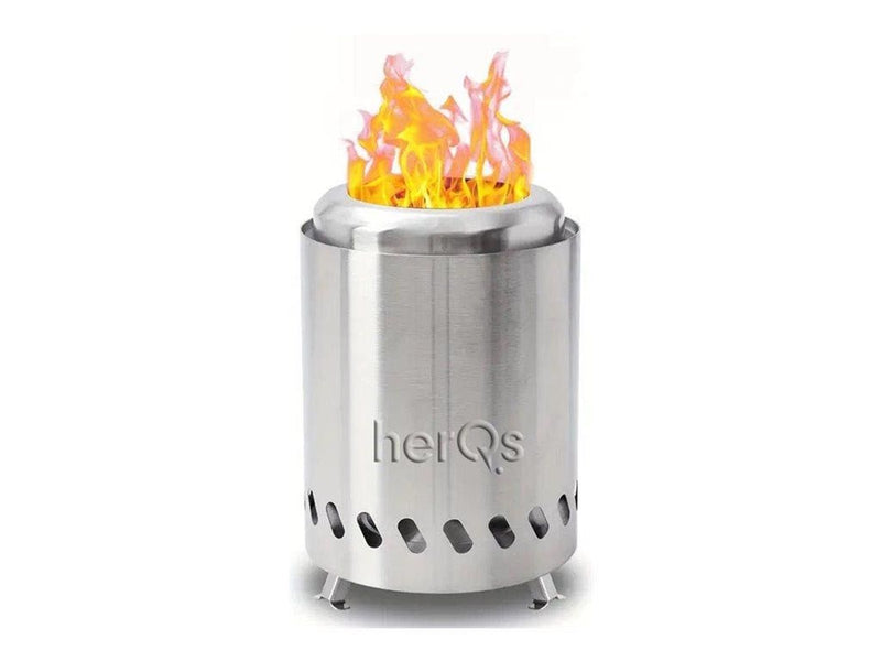 HerQs Smokeless FirePit - Mini