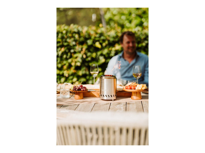 HerQs Smokeless FirePit - Mini