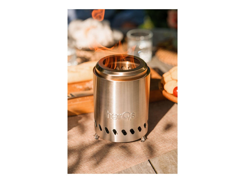 HerQs Smokeless FirePit - Mini