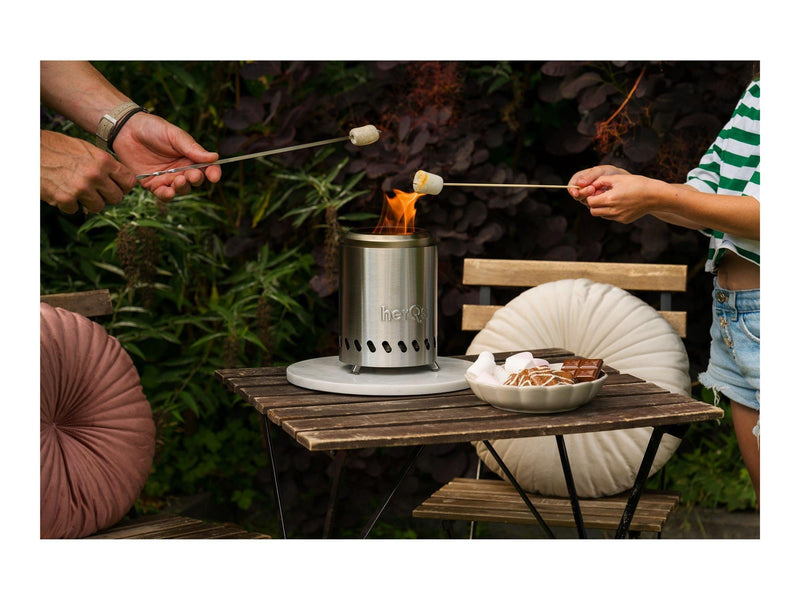 HerQs Smokeless FirePit - Mini
