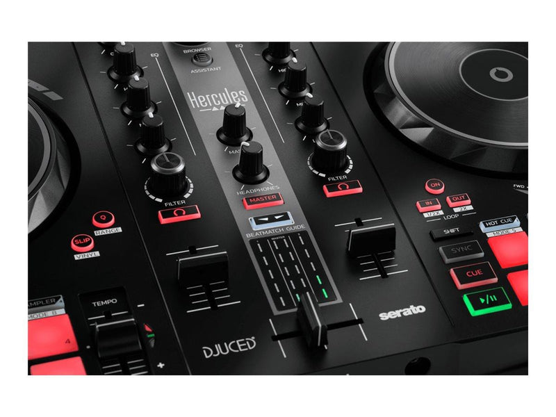 Hercules DJ Control Inpulse 300 MK2