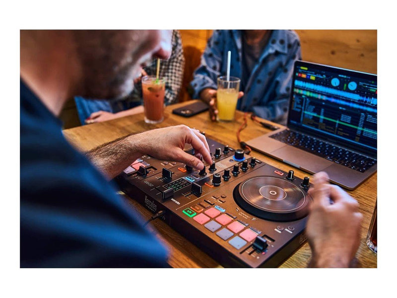 Hercules DJ Control Inpulse 300 MK2