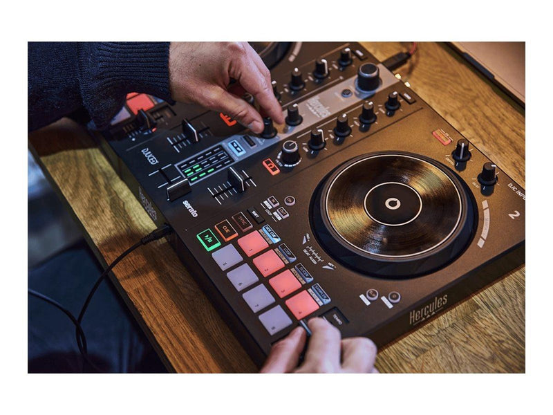 Hercules DJ Control Inpulse 300 MK2