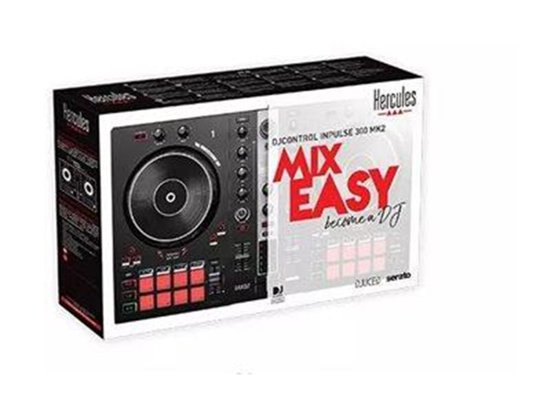 Hercules DJ Control Inpulse 300 MK2