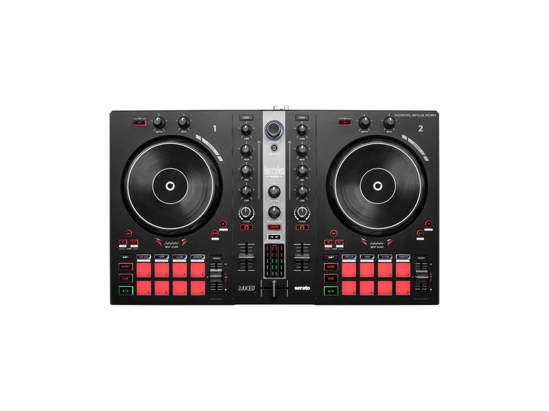 Hercules DJ Control Inpulse 300 MK2