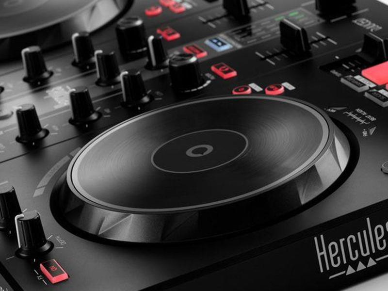 Hercules DJ Control Inpulse 300 MK2