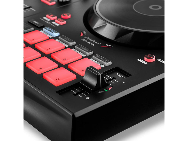 Hercules DJ Control Inpulse 300 MK2