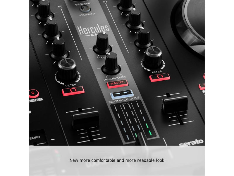 Hercules DJ Control Inpulse 300 MK2