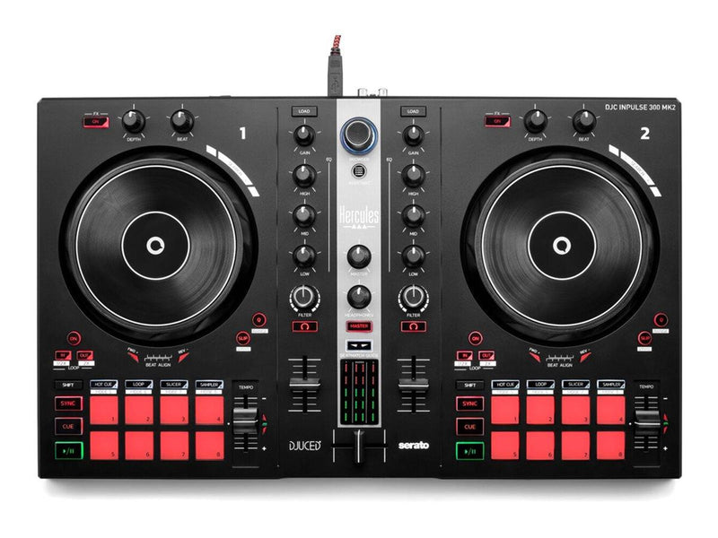 Hercules DJ Control Inpulse 300 MK2