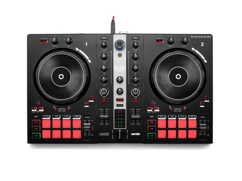 Hercules DJ Control Inpulse 300 MK2