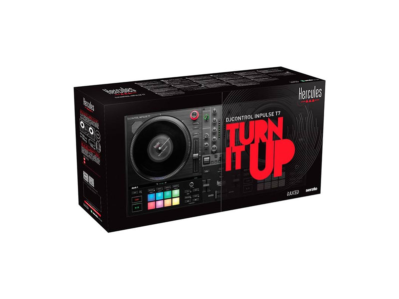 Hercules DJ Control Inpulse T7