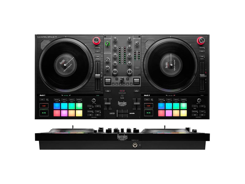 Hercules DJ Control Inpulse T7