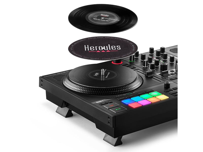 Hercules DJ Control Inpulse T7