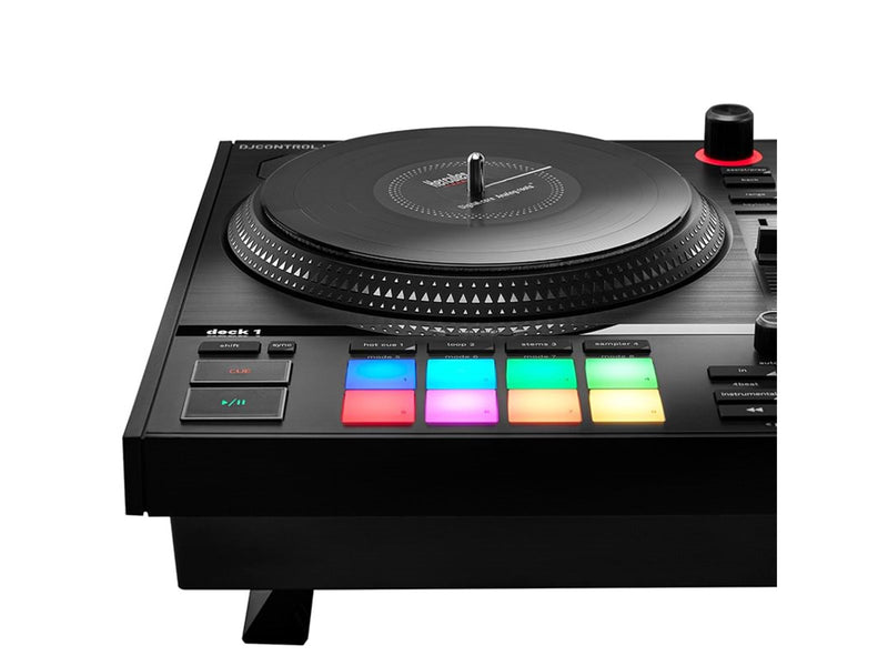 Hercules DJ Control Inpulse T7