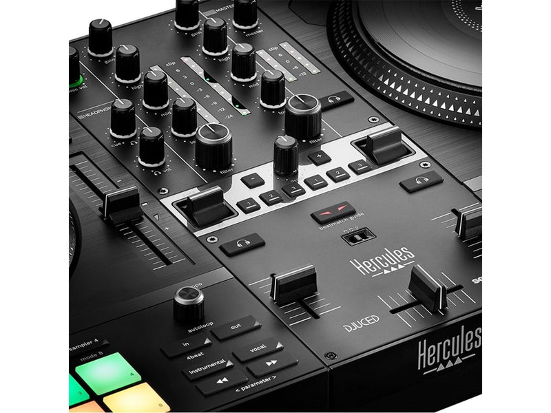 Hercules DJ Control Inpulse T7