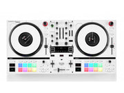 Hercules DJ Control Inpulse T7 - White Edition