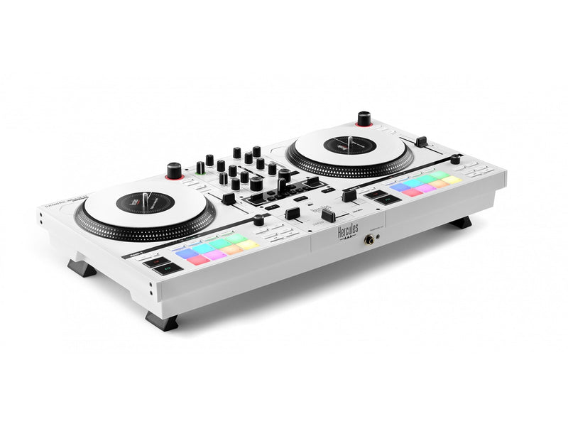 Hercules DJ Control Inpulse T7 - White Edition