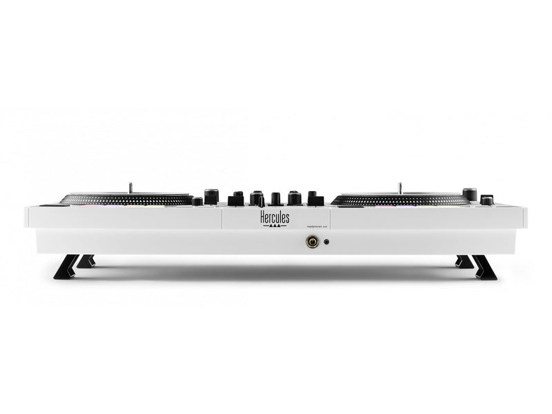 Hercules DJ Control Inpulse T7 - White Edition