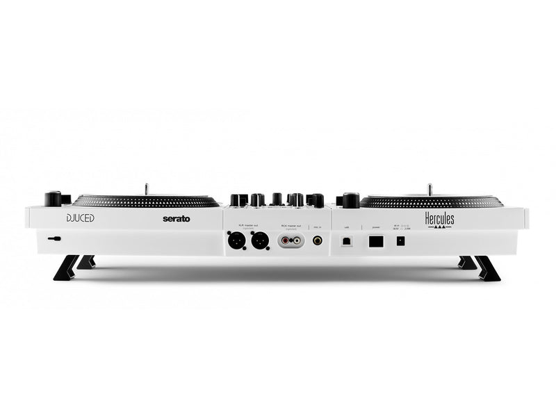 Hercules DJ Control Inpulse T7 - White Edition