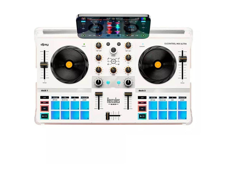 Hercules DJ Control Mix Ultra - Plattenspieler