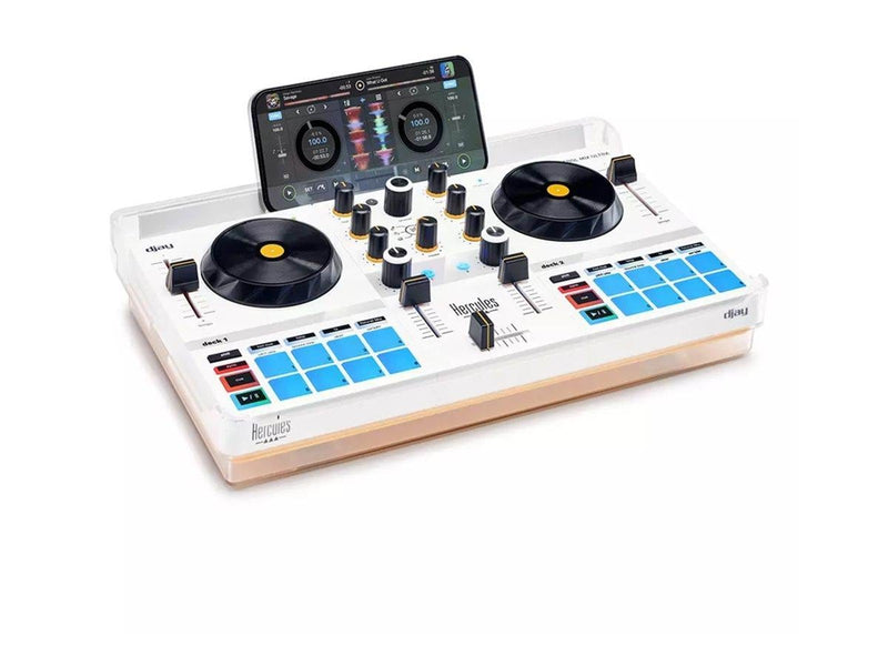 Hercules DJ Control Mix Ultra - Plattenspieler