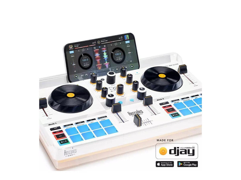 Hercules DJ Control Mix Ultra - Plattenspieler