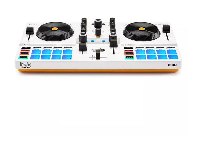 Hercules DJ Control Mix Ultra - Plattenspieler