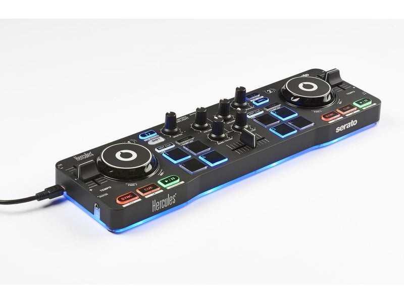 Hercules DJ Control Starlight