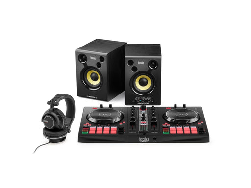 Hercules DJ Essentials Kit