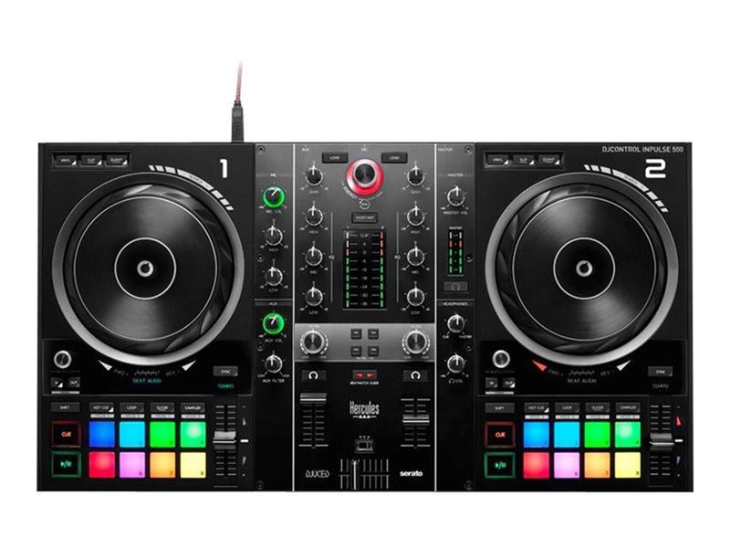 Hercules DJControl Inpulse 500