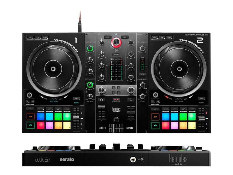 Hercules DJControl Inpulse 500