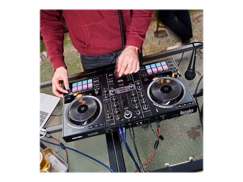 Hercules DJControl Inpulse 500