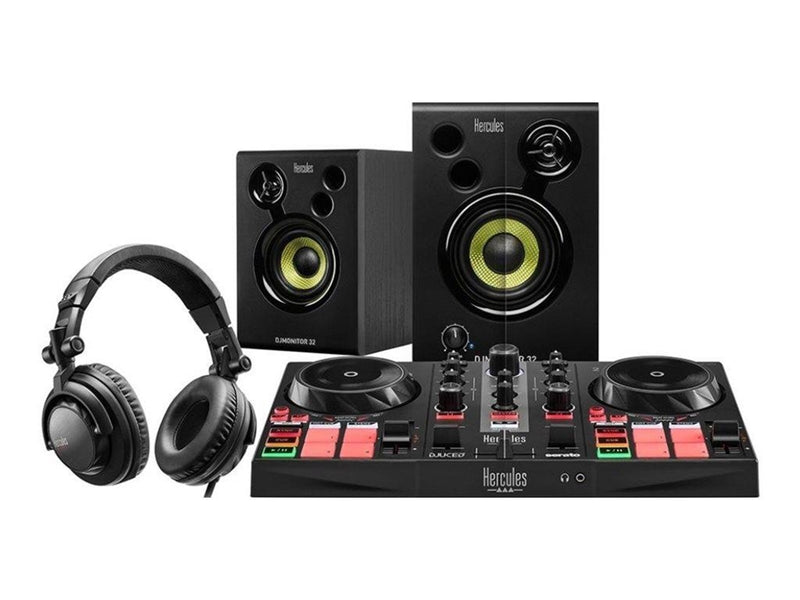 Hercules DJLearning Kit MK2 DJ controller