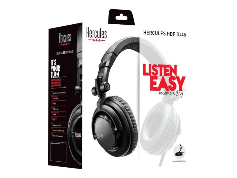 Hercules HDP DJ45