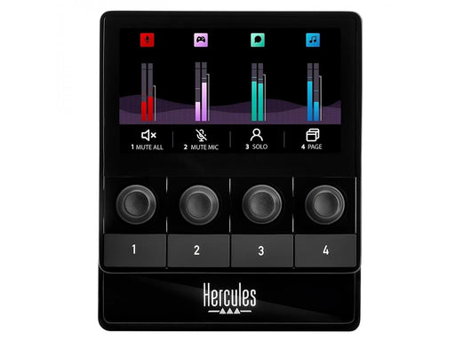 Hercules Stream 100