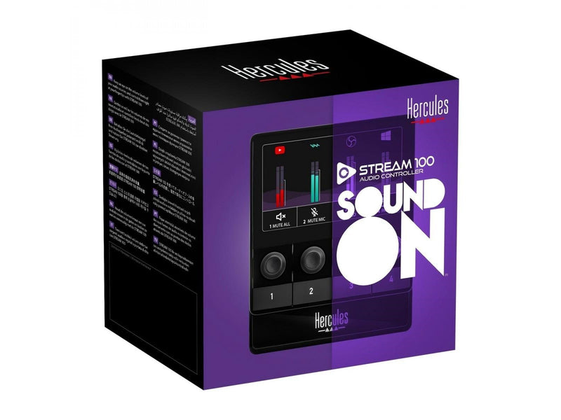 Hercules Stream 100