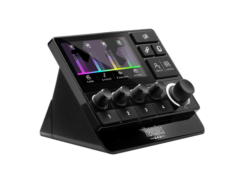 Hercules Stream 200 XLR