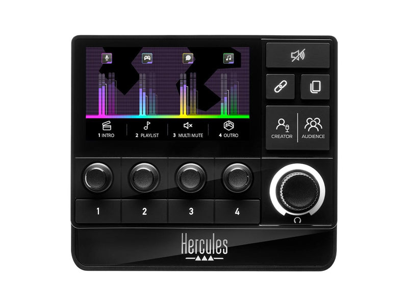 Hercules Stream 200 XLR