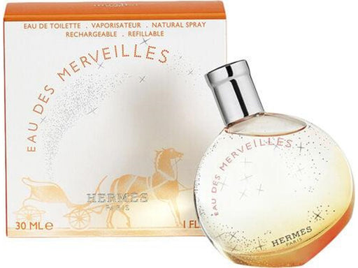 Hermès Eau Des Merveilles Edt Spray - 30 ml0