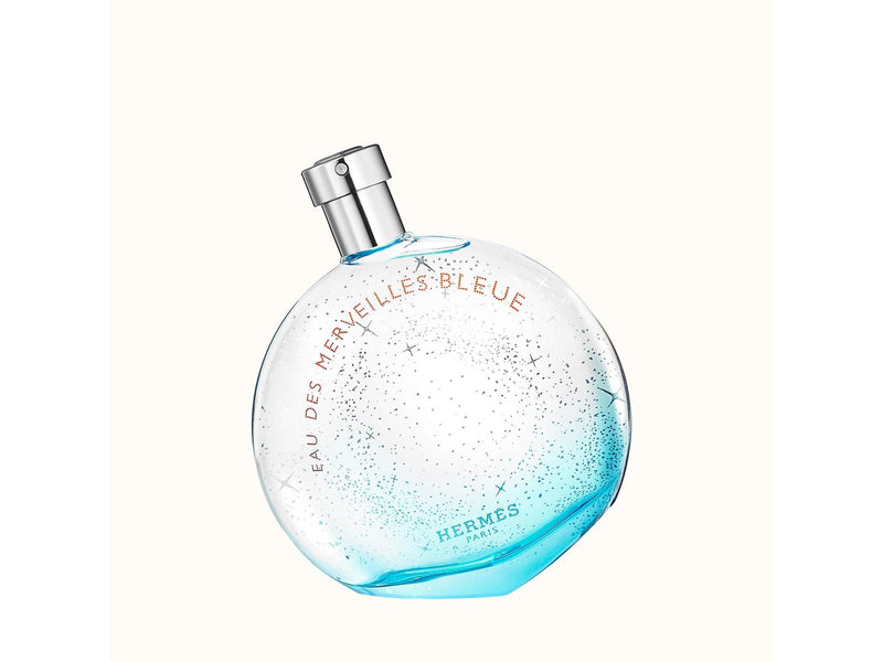 Hermès Eau des Merveilles Bleue Eau de Toilette - 100 ml0