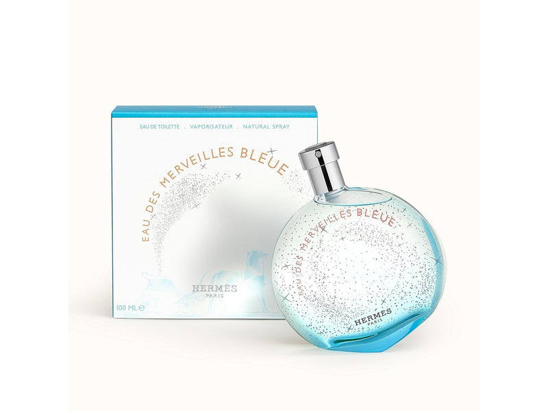 Hermès Eau des Merveilles Bleue Eau de Toilette - 100 ml0