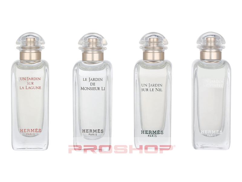 Hermès Jardins Discovery Set 4 x 7.5 ml