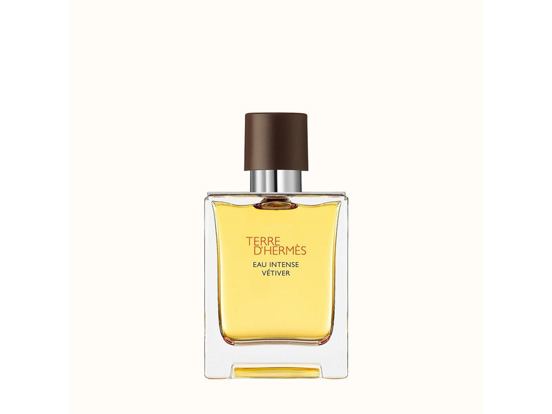 Hermès Terre D' Eau Intense Vétiver - Spray - 50 ml0