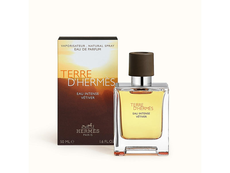 Hermès Terre D' Eau Intense Vétiver - Spray - 50 ml0
