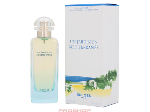 Hermès Un Jardin En Mediterranee Spray - 100 ml0