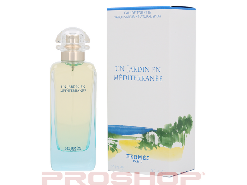 Hermès Un Jardin En Mediterranee Spray - 100 ml0
