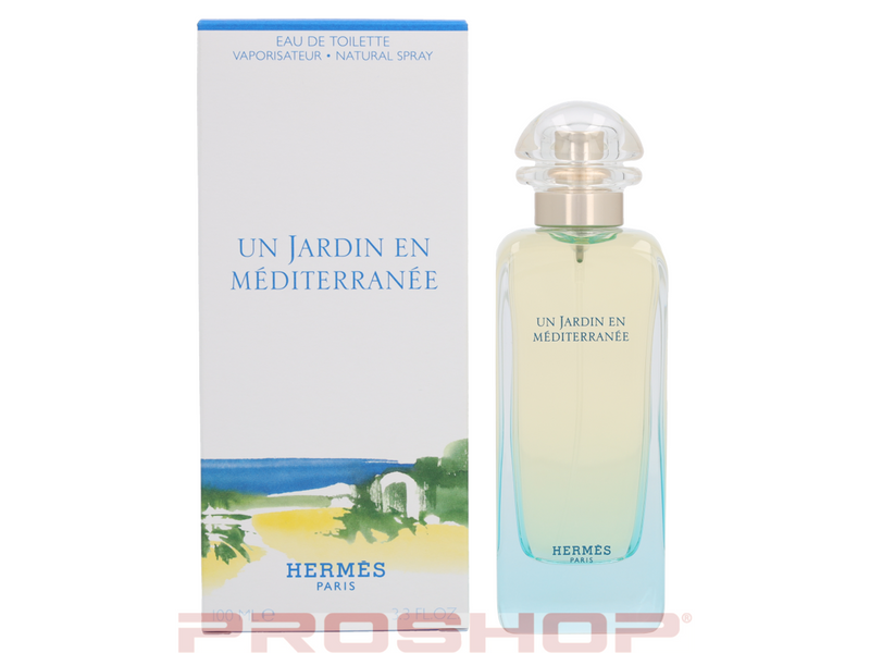 Hermès Un Jardin En Mediterranee Spray - 100 ml0