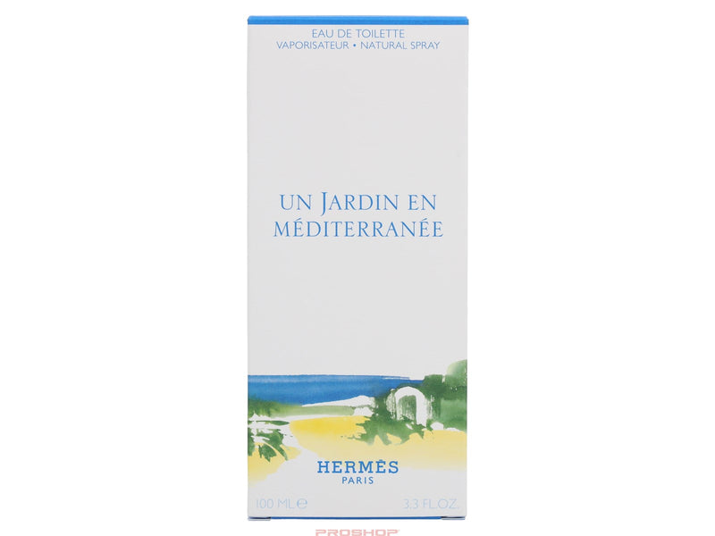 Hermès Un Jardin En Mediterranee Spray - 100 ml0