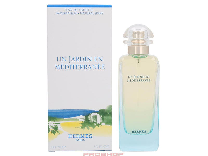 Hermès Un Jardin En Mediterranee Spray - 100 ml0