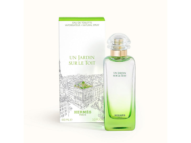 Hermès Un Jardin Sur Le Toit EDT - 100 ml0